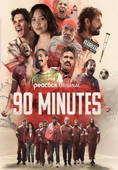90 mins Peacock Serie