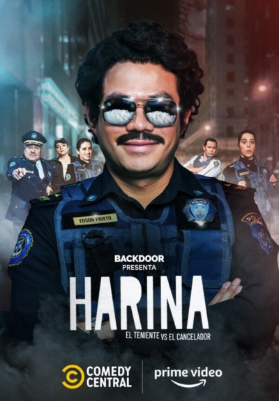 Harina Amazon Serie